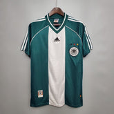Retro Germany national 1998 away game